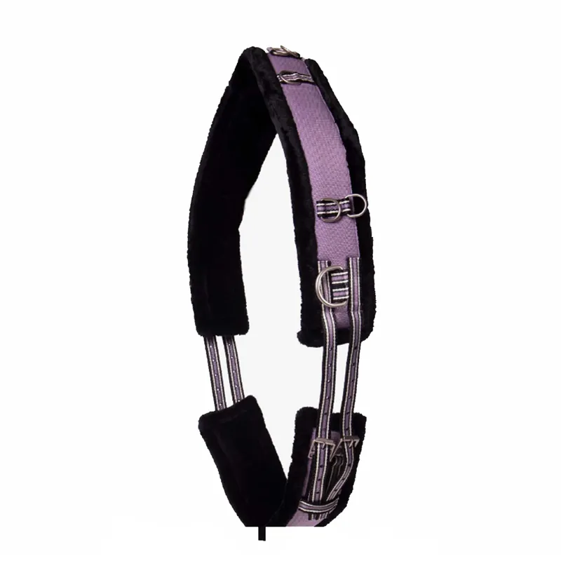 QHP Lunging Girth Collection - Mineral